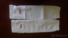 Rukávy různé barvy a materiálů 7kusů - 2