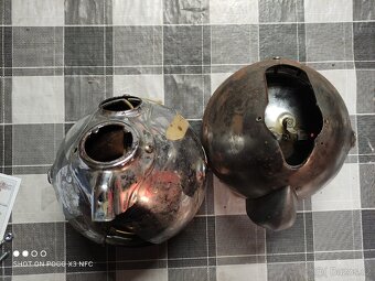 světlo Lucas a Miller - 2