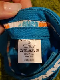 Chlapecká kšiltovka Dubaj - 2