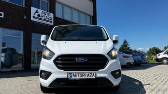 Ford Transit Custom 2.0 TDCi Worker 6 VAN 320 L1 H1 - 2