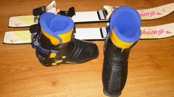 Dětské lyže 80cm - 2