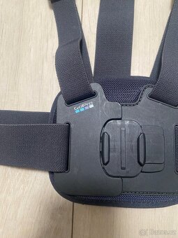 GoPro držák na hruď - 2