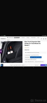 Gumové koberce do Tesla Y juniper - 2