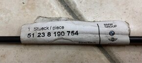 Lanko kapoty originál BMW pro e39 - 2