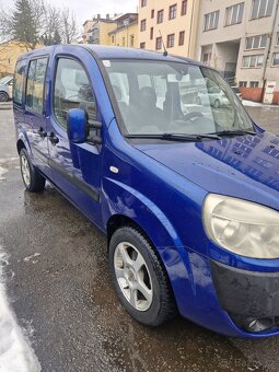 Doblo 1.3 multijet - 2