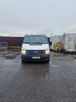 Ford transit valnik - 2
