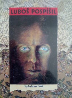 CD LUBOŠ POSPÍŠIL "Vzdálená tvář" - 2