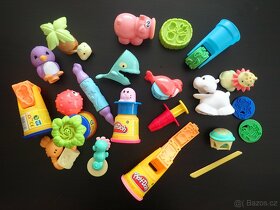 Play-Doh tvořítka - 2