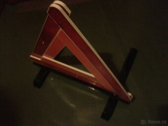 Výstražný trojúhelník OPSV Považan 582404002 - 2