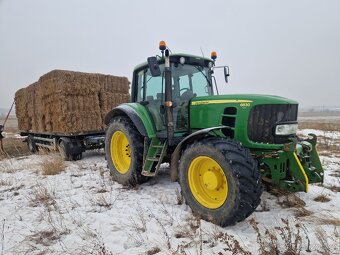 John deere 6830 premium - 2