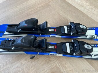 Prodám dětské lyže ELAN Race Pro 70cm - 2