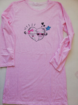 Prodám NOVÉ noční košile, pyžamo. - 2