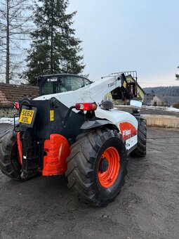 Bobcat TL470 manipulator rok 2013 - 2
