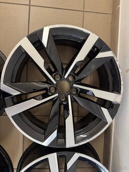 Hliníková kola SUPERIOR R18 - 2