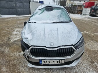 Škoda Fabia IV 1.0 TSI  81kw Style 2023 - 2