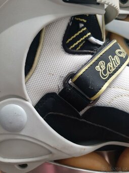 Kolečkové brusle K2 - 2