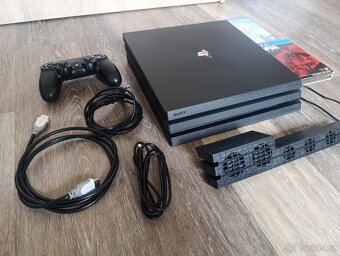 PS4 1TB PRO - 2