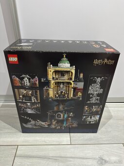 LEGO Harry Potter 76417 Gringottova kouzelnická banka - 2