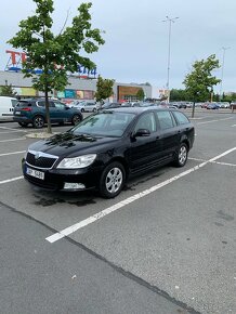 Prodám Octavia 2 combi - 2