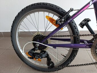 Dětské dívčí kolo 20 X-FACT - 2