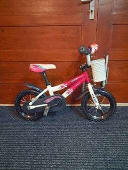 Dětské kolo Author Jet - 2