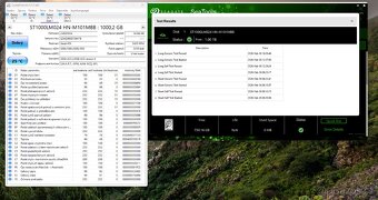 SET 4x 1TB HDD Samsung/Seagate (2.5") – otestováno - 2