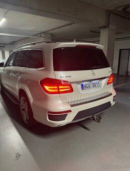Mercedes gl 350 - 2