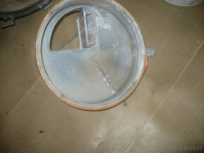 čelní bruska na plocho - 2