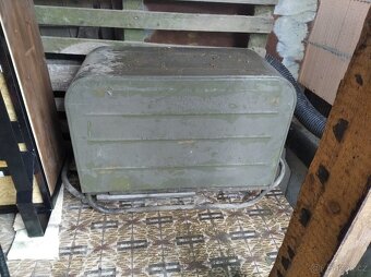 Čerpadlo pohoných hmot sigma - 2