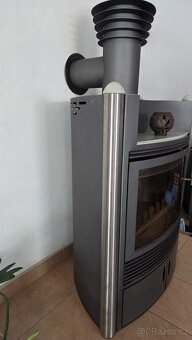 Krbová kamna Romotop Bari - 2