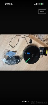 Robotický vysavač Niceboy Charlie i8 - 2