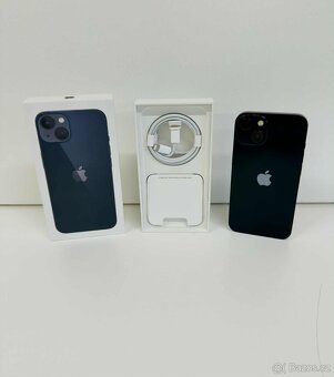 Apple iPhone 13 128GB modrý - 2