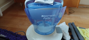Parní čistič Domena Ecoflor Crystal - 2