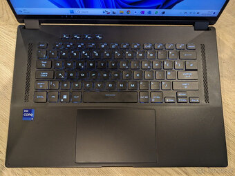 Herní notebook Asus ROG Flow X16 - 2