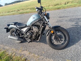 Honda Rebel CMX 500 - 2