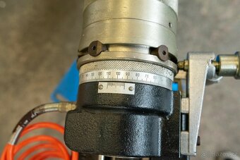 Ohýbačka bez trnů, Ercolina Top Bender TB100 s bohatým přísl - 2