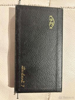 Stará rýsovací sada - student 7 - 2