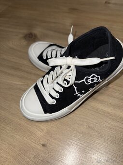 Dívčí boty Hello Kitty - 2