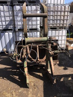 Čelní nakladač - 2