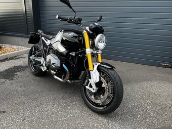 2016 BMW R nineT - 2