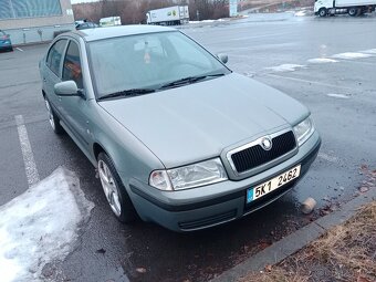 Škoda Octavia 1 1.6i 75kw - 2
