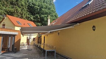 Markýza 6x4 metry - 2