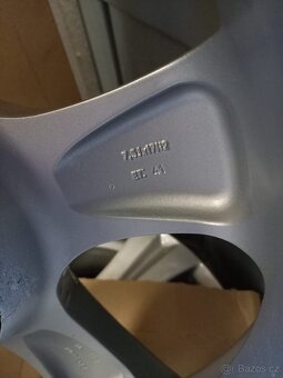 Fiat 500x alu kola - 2