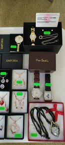 Šperky, hodinky EMPORIA, LUXUSSTORE - 2