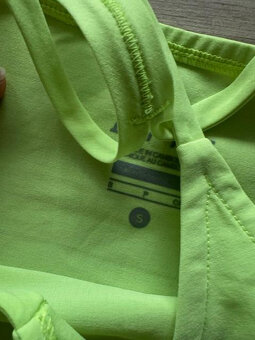 neonové tílko nike - 2