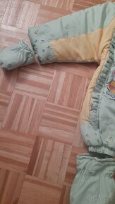 Nová kombinéza - 2