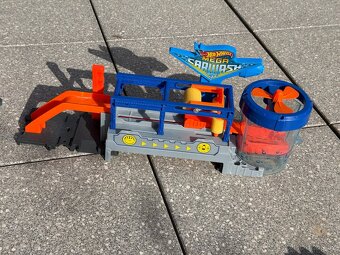 Hot wheels drahý - 2