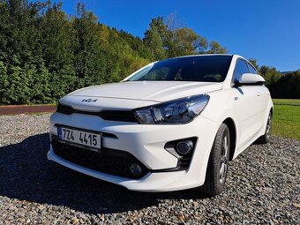 Kia Rio 1,2 DPI Comfort 2023 - 2