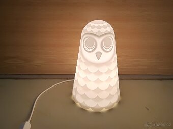 Lampička Sova - 2