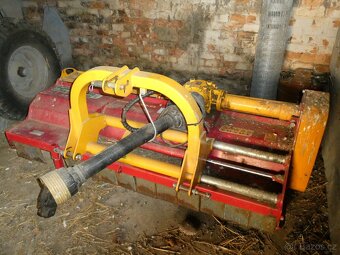 Mulčovač - 2